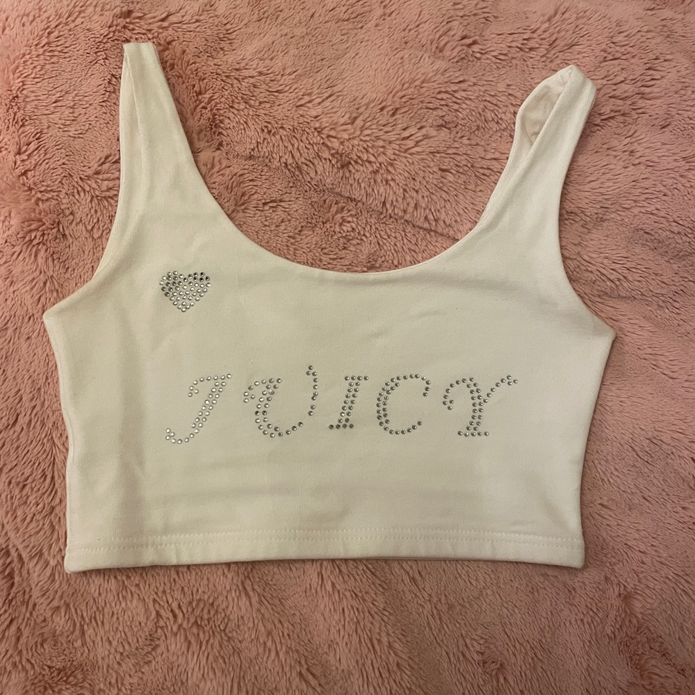 Custom Juicy Couture Tank